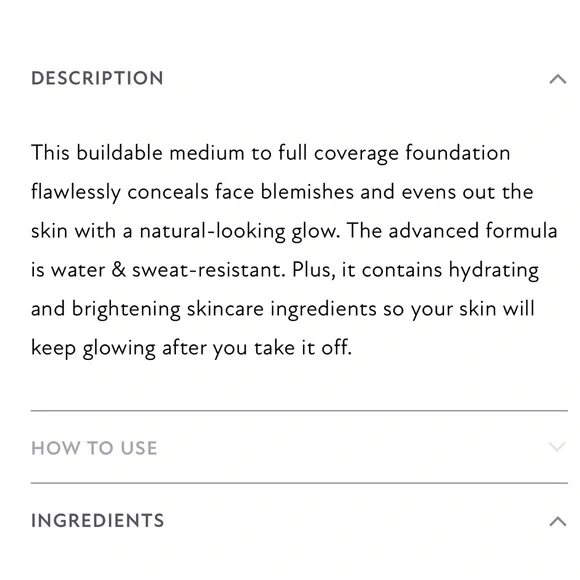 Westmore Beauty Instantly Flawless foundation - Picture 4 of 5